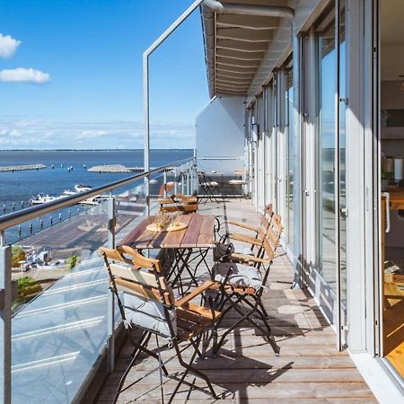Penthouse Am Meer Barth Eksteriør bilde